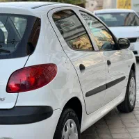 پژو ۲۰۶ تیپ ۲ مدل ۱۴۰۰ مشابه صفر