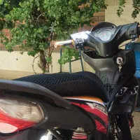 فروش موتور سیکلت همتاز