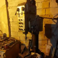 فروش دستگاه تراشکاری|ماشین‌آلات صنعتی|قیروکارزین, |دیوار