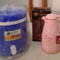 کلمن آب