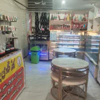 فروش فوری کارگاه با مغازه شیرینی پزی|فروشگاه و مغازه|تهران, نازیآباد|دیوار