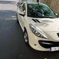 پژو۲۰۷سقف فلزی