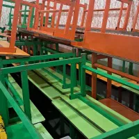 فروش نیمکت وآبسرد کن|صندلی و نیمکت|اهواز, باغ شیخ|دیوار