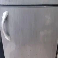 یخچال فریزر الکترواستیل سالم و تمیز|یخچال و فریزر|قم, چهل درخت|دیوار