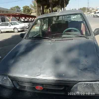 پراید 89|خودرو سواری و وانت|تربت‌حیدریه, آسایش|دیوار