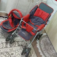 کالسکه وکهیر درحدنو|کالسکه و لوازم جانبی|قرچک, زیبا شهر|دیوار