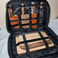دوخت ساک دستی مسافرتی کیف شونه ای