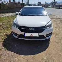 چری آریزو 5 اتوماتیک اکسلنت، مدل ۱۳۹۵