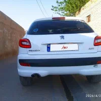 پژو ۲۰۷تیوفایو فول آپشن