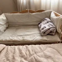تخت و گهواره نوزاد