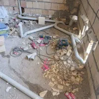لواه کشی اب و فاظلاب