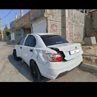 ساینا ۱۴۰۱ تصادفی