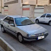 405 مدل ۹۶ دوگانه شرکتی فروش یا معاوضه با 206