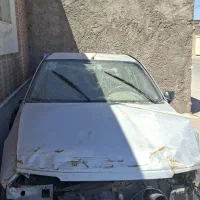 پژو تصادفی مدل ۹۵
