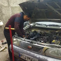 باطریسازی و مکانیکی شبانه روزی|خدمات موتور و ماشین|کاشان, باغچه فیض|دیوار