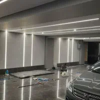 لاینر روکار قابل جا به جایی|لامپ و چراغ|کرج, عظیمیه|دیوار