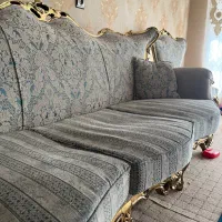 مبلمان کلاسیک|مبلمان خانگی و میز عسلی|ورامین, شهرک فجر|دیوار