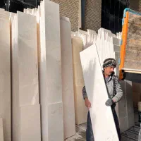 حراج سنگ ساختمانی در سنگبری نقشینه