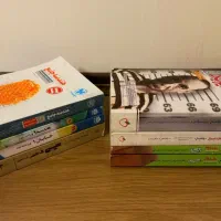 کتاب تست با ۴۳درصد قیمت|کتاب و مجله آموزشی|تهران, خواجه نظام الملک|دیوار