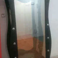 ویترین ظرف کارکرده دسته دوم