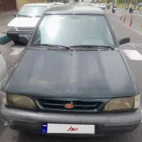 پراید مدل ۸۳