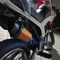 تریل فلات طرح crfهمتاز|موتورسیکلت|مشهد, شهید هاشمی نژاد|دیوار