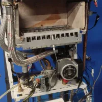 تعمیر کلیه ایرادات پکیج دیواری - فقط شرق تهران