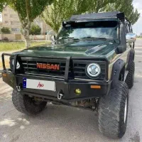 افرود پاترول دودر معاوضه با موتور  و خودرو|خودرو سواری و وانت|اردبیل, |دیوار