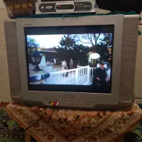 تلوزیون ۲۱ رنگی صفحه تخت