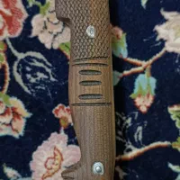 چاقو و بلندی|کوهنوردی و کمپینگ|قم, زنبیل آباد|دیوار