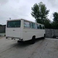 مینی بوس ۲۱ نفره بدونه سند|خودرو سنگین|بابل, |دیوار