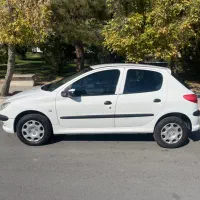 ۲۰۶ تیپ ۶|خودرو سواری و وانت|ارومیه, |دیوار