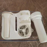 چرخ گوشت نانیوا|خردکن، آسیاب، غذاساز|قروه, |دیوار