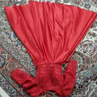 پیراهن مجلسی مزون دوز یک بار پوشیده شده