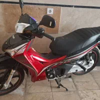 موتور سیکلت ویو سحر ۱۳۵cc