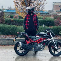 موتور سیکلت بنلی 150 TNT نیوفیس