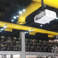 کانال کولر کانالسازی