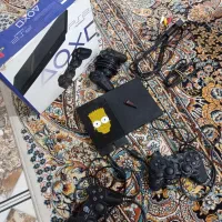 پلی استیشن 2|کنسول، بازی ویدئویی و آنلاین|خرمآباد, |دیوار