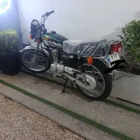 موتور ۱۲۵ بهرو