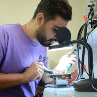 آموزش تخصصی تعمیرات تلویزیون / صوتی و تصویری