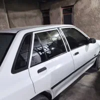 پرایدفروشی مدل 83بدون رنگ