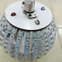 لامپ های دستساز