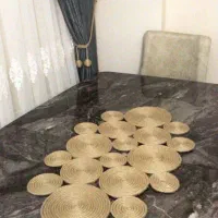 محصولات کنفی گلیم و رومیزی|گلیم، جاجیم، گبه|رشت, منظریه|دیوار