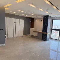 واحد اداری۹۰ متری،برنجی،فول،نوساز