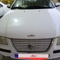فروش سمند LX EF7