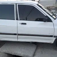 پراید مدل ۸۱