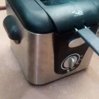 سرخ کن برقی سان هوس|اجاق گاز و لوازم برقی پخت‌وپز|شیراز, جوادیه|دیوار