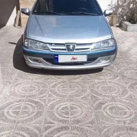 پژو پارس مدل ۸۷