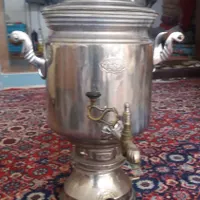 سماور گازی ۱۰ لیتری
