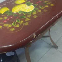 میز و صندلی